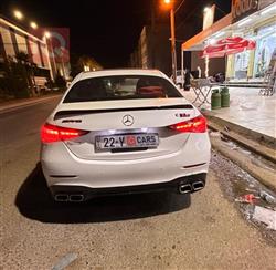 مرسيدس بنز C-Class
